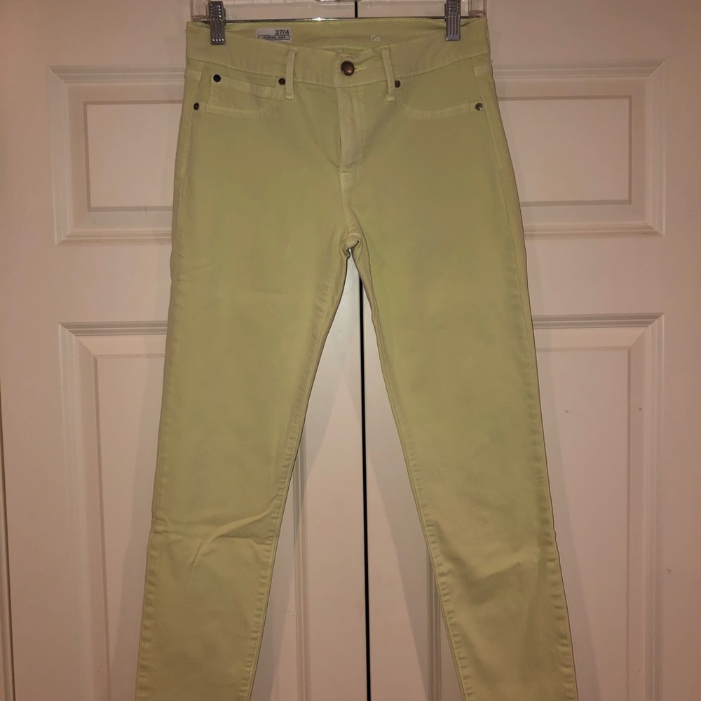 Mid Rise Ankle Jegging